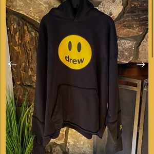 Drew House Deconstructed mascot hoodie